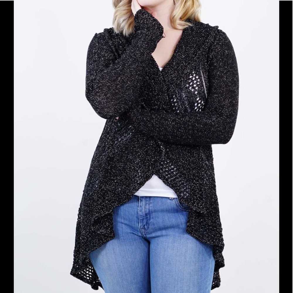 ⭐️Sale⭐️Lurex Sweater